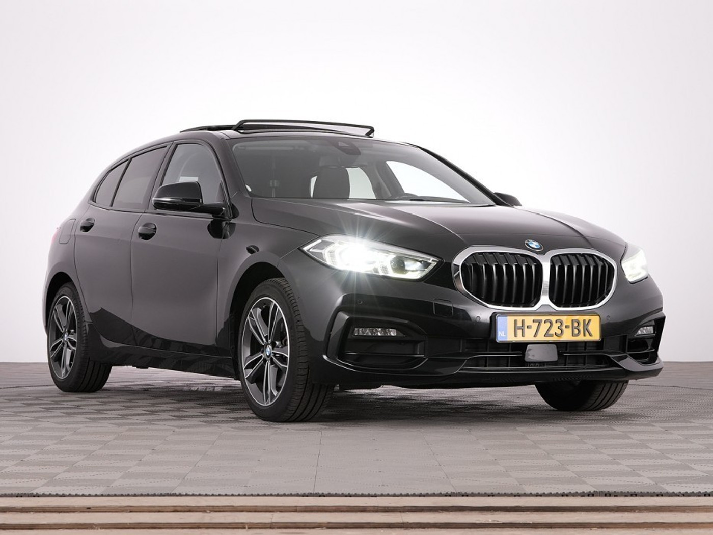 Foto van BMW 118i