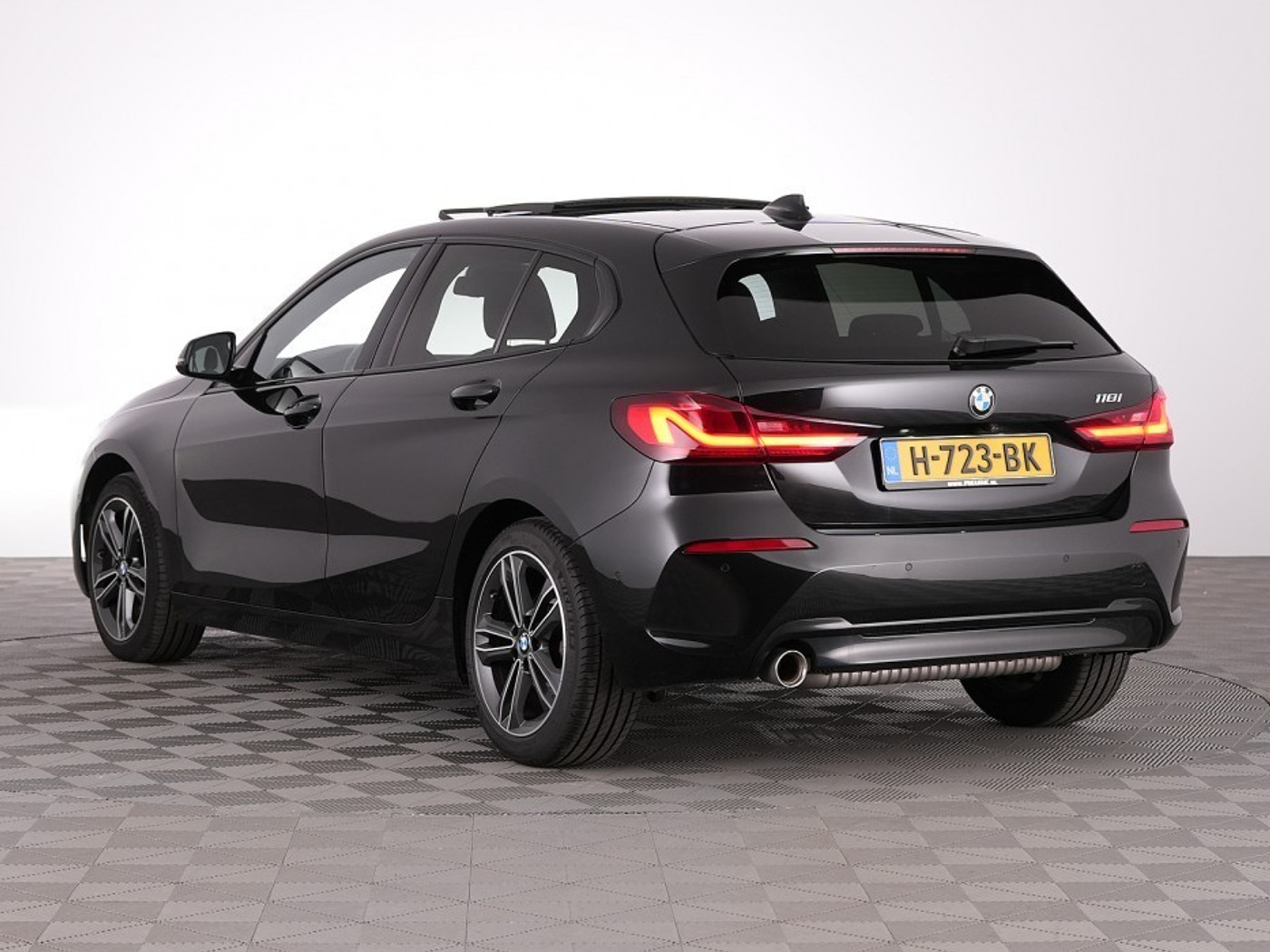 Foto van BMW 118i