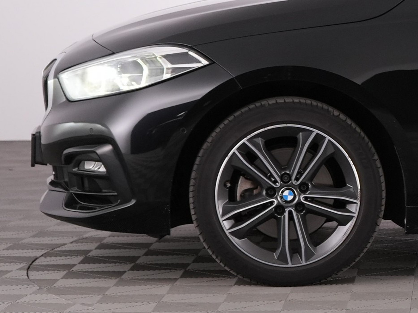 Foto van BMW 118i