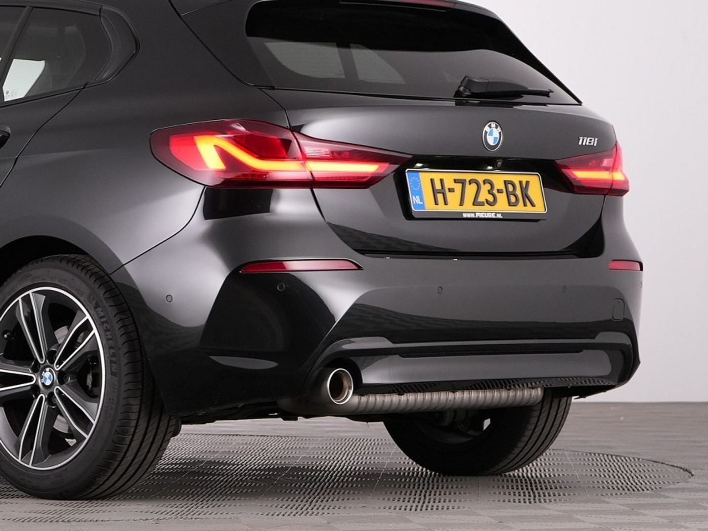 Foto van BMW 118i