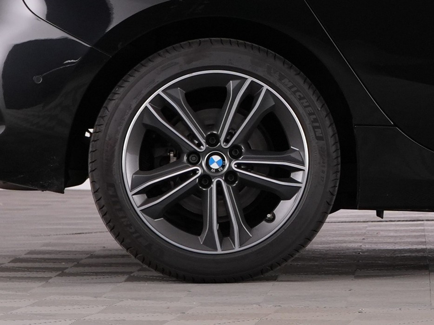 Foto van BMW 118i