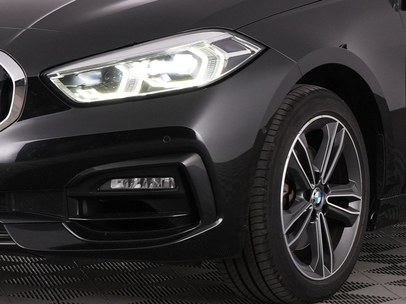 Foto van BMW 118i