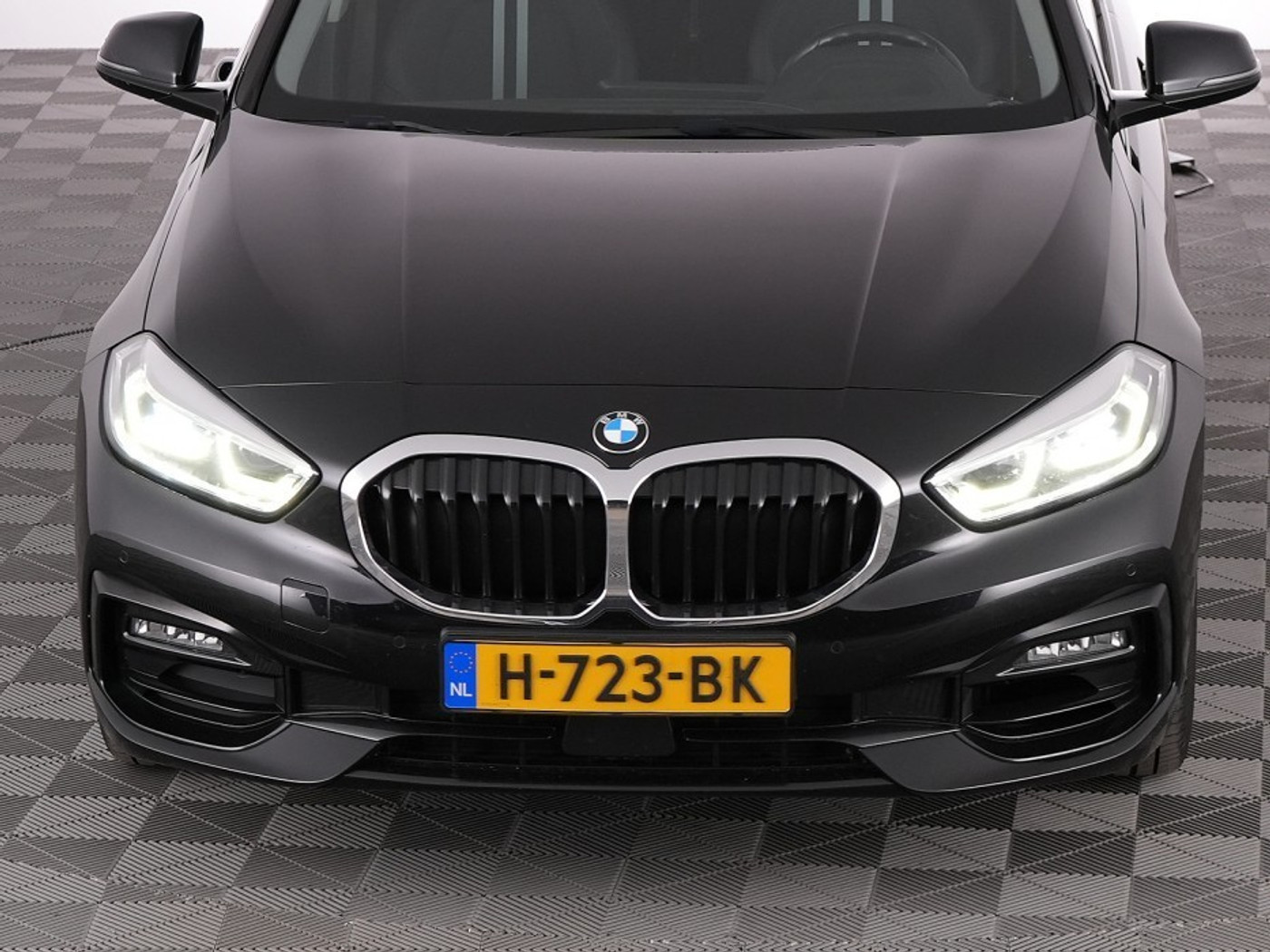 Foto van BMW 118i