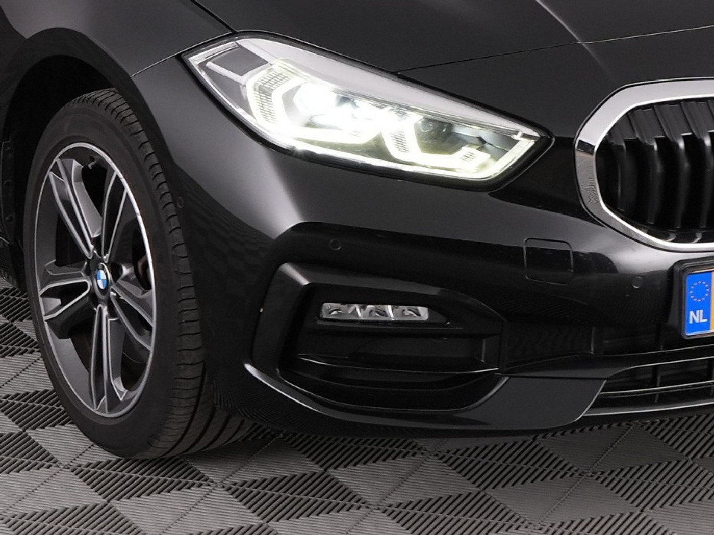 Foto van BMW 118i