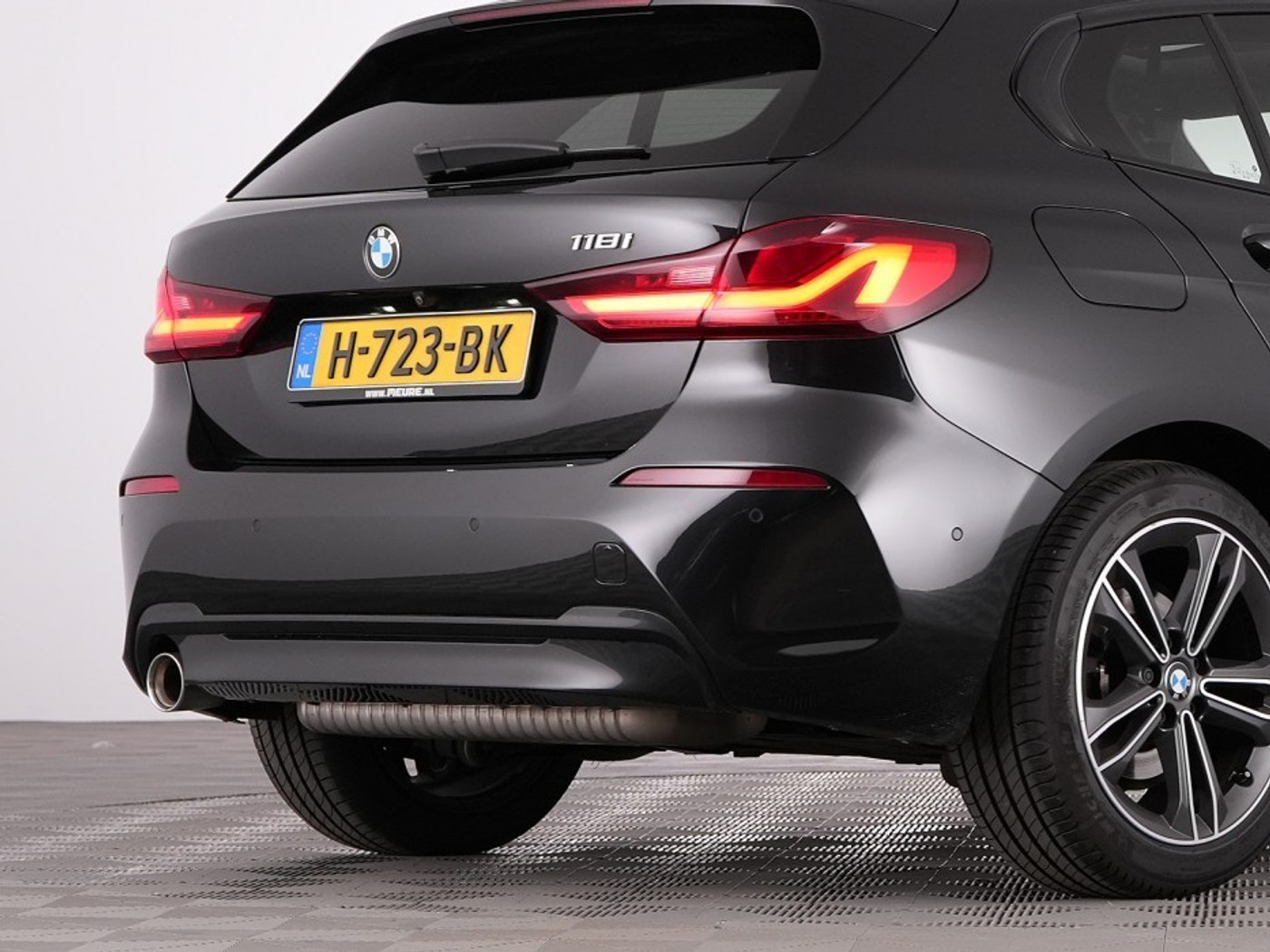 Foto van BMW 118i