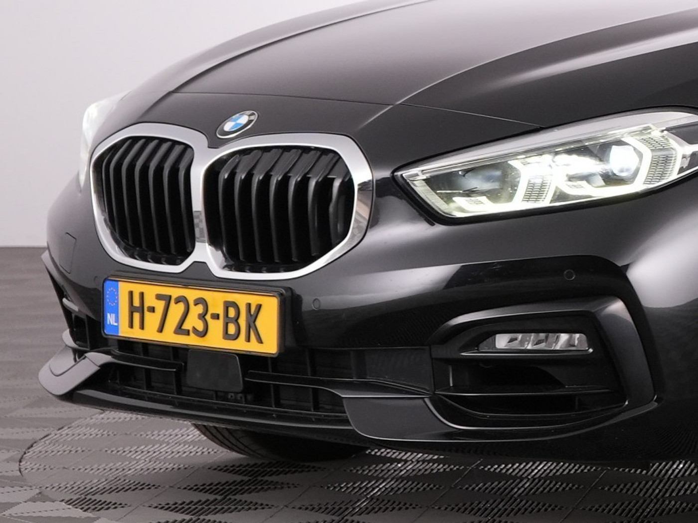 Foto van BMW 118i