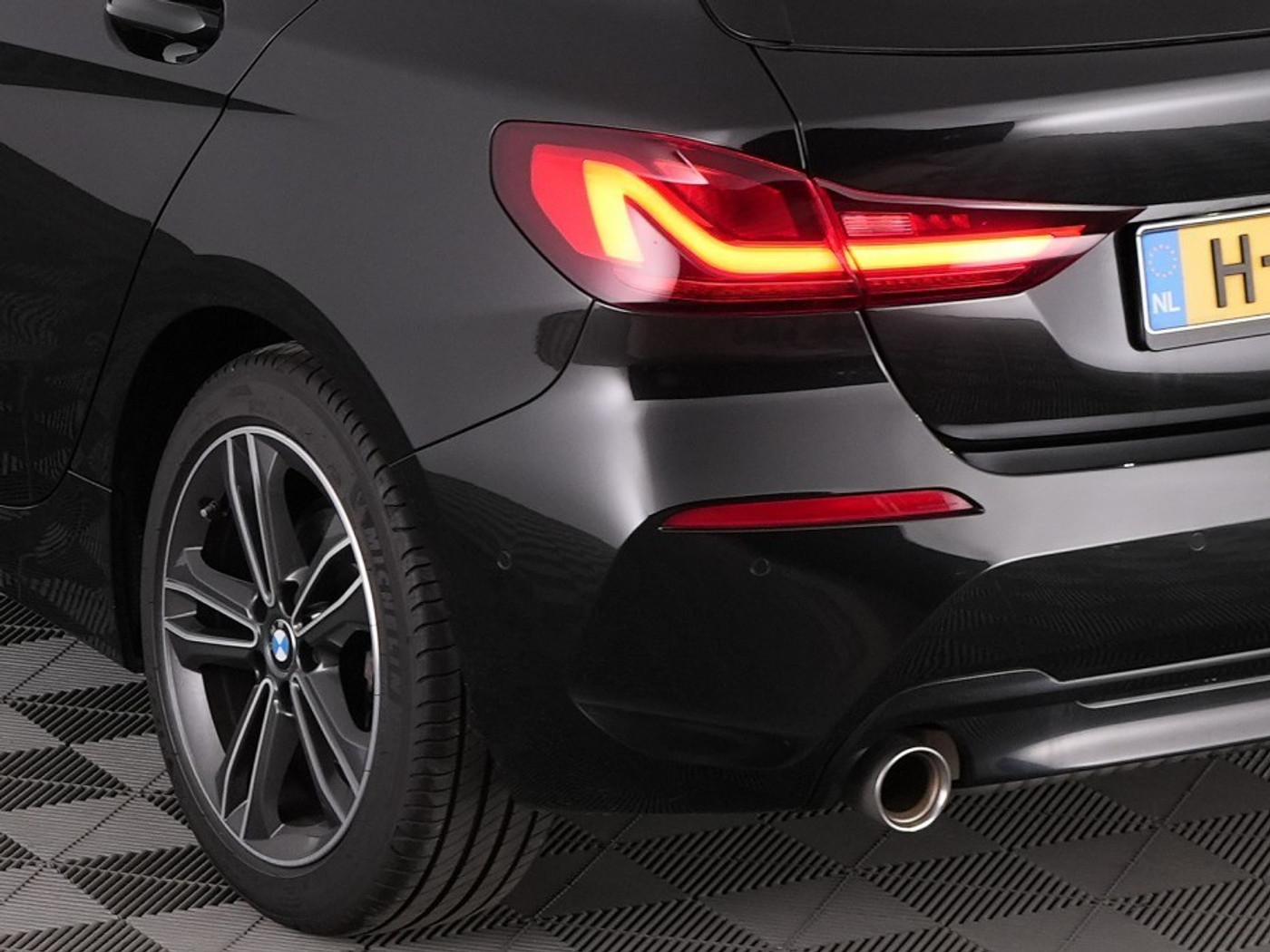 Foto van BMW 118i