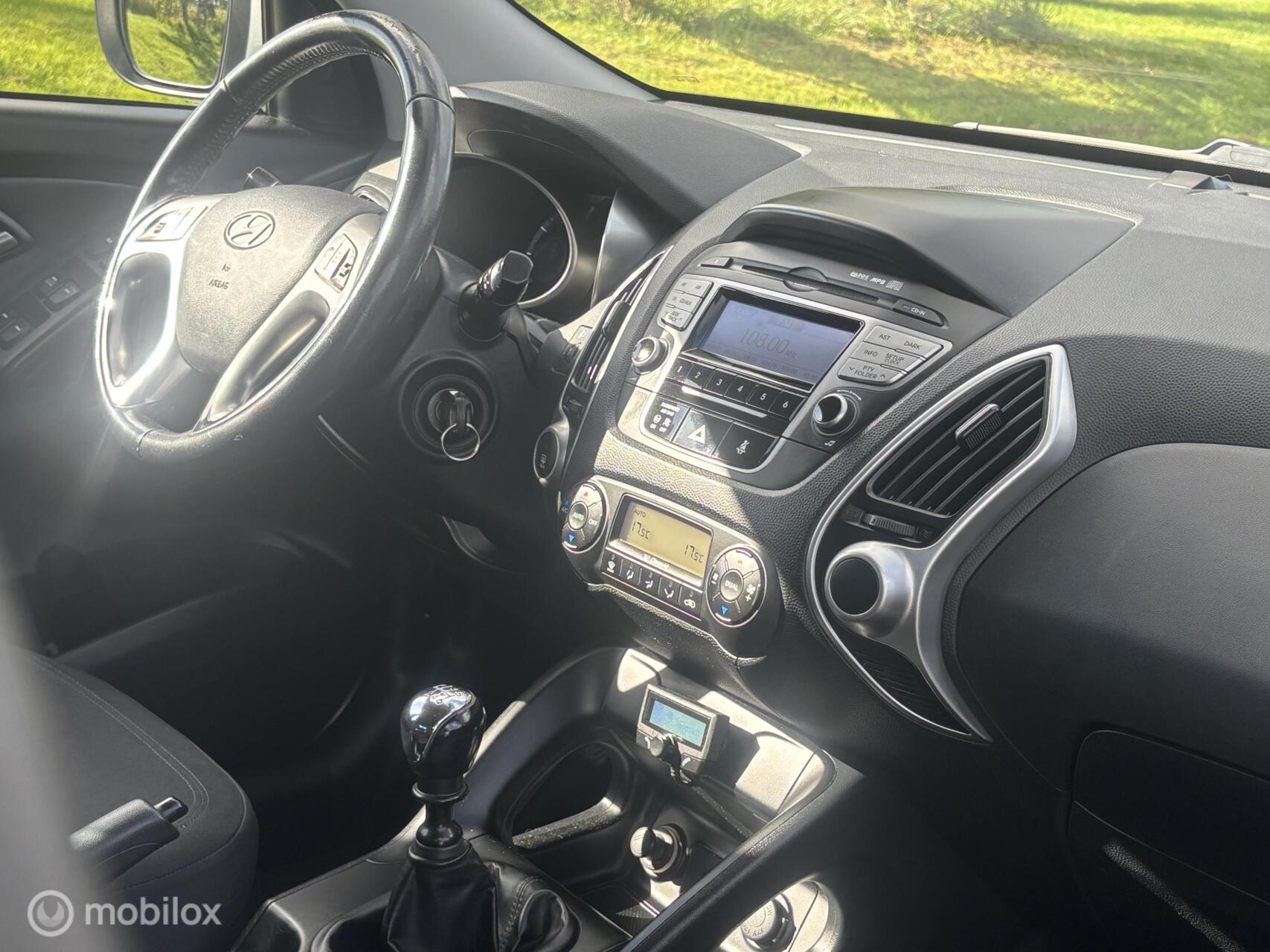 Foto van Hyundai Ix35