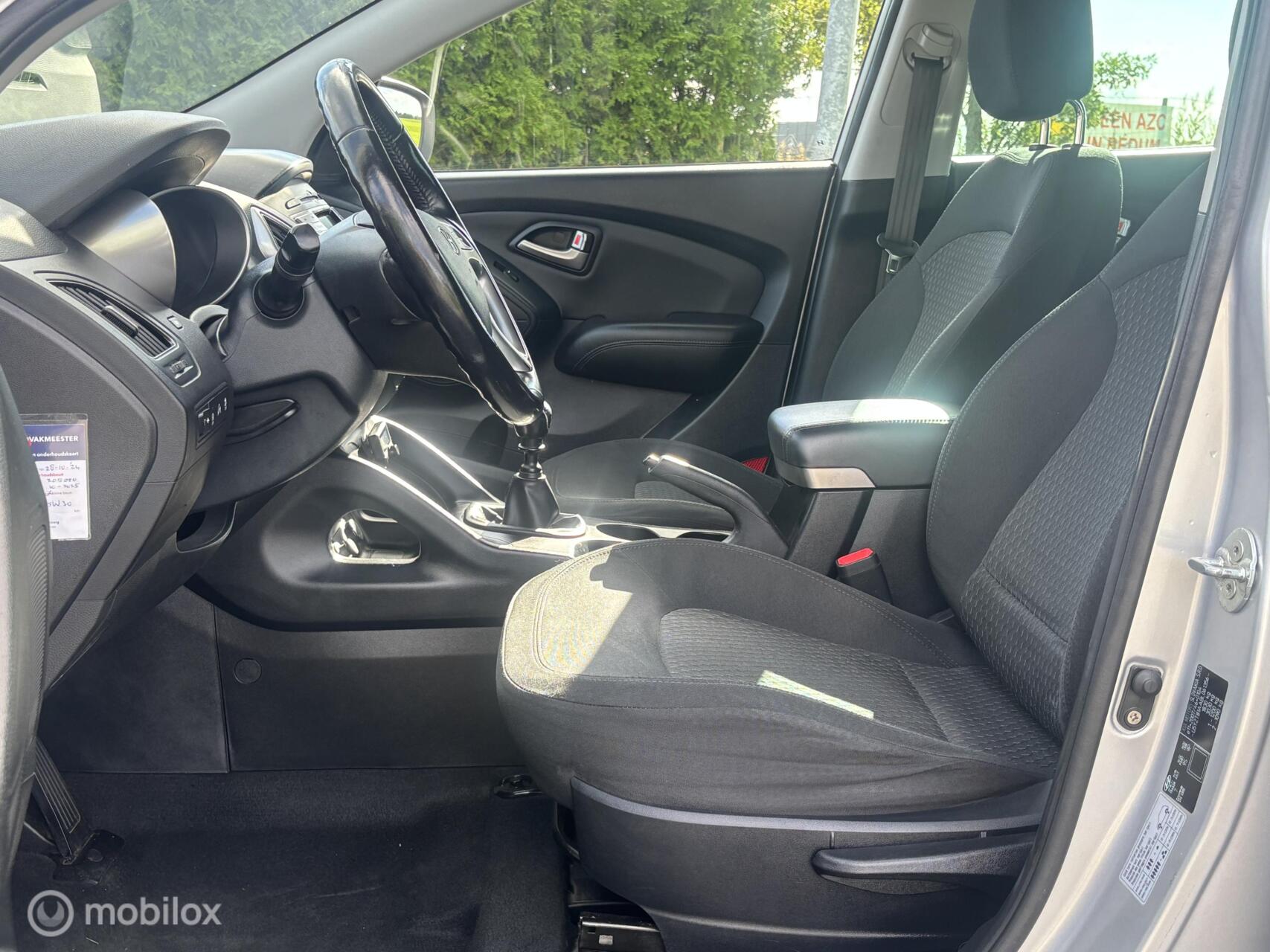 Foto van Hyundai Ix35