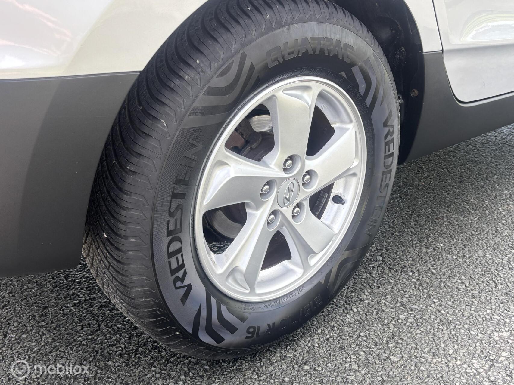Foto van Hyundai Ix35