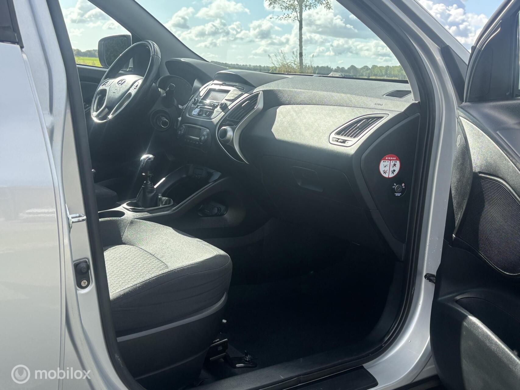 Foto van Hyundai Ix35