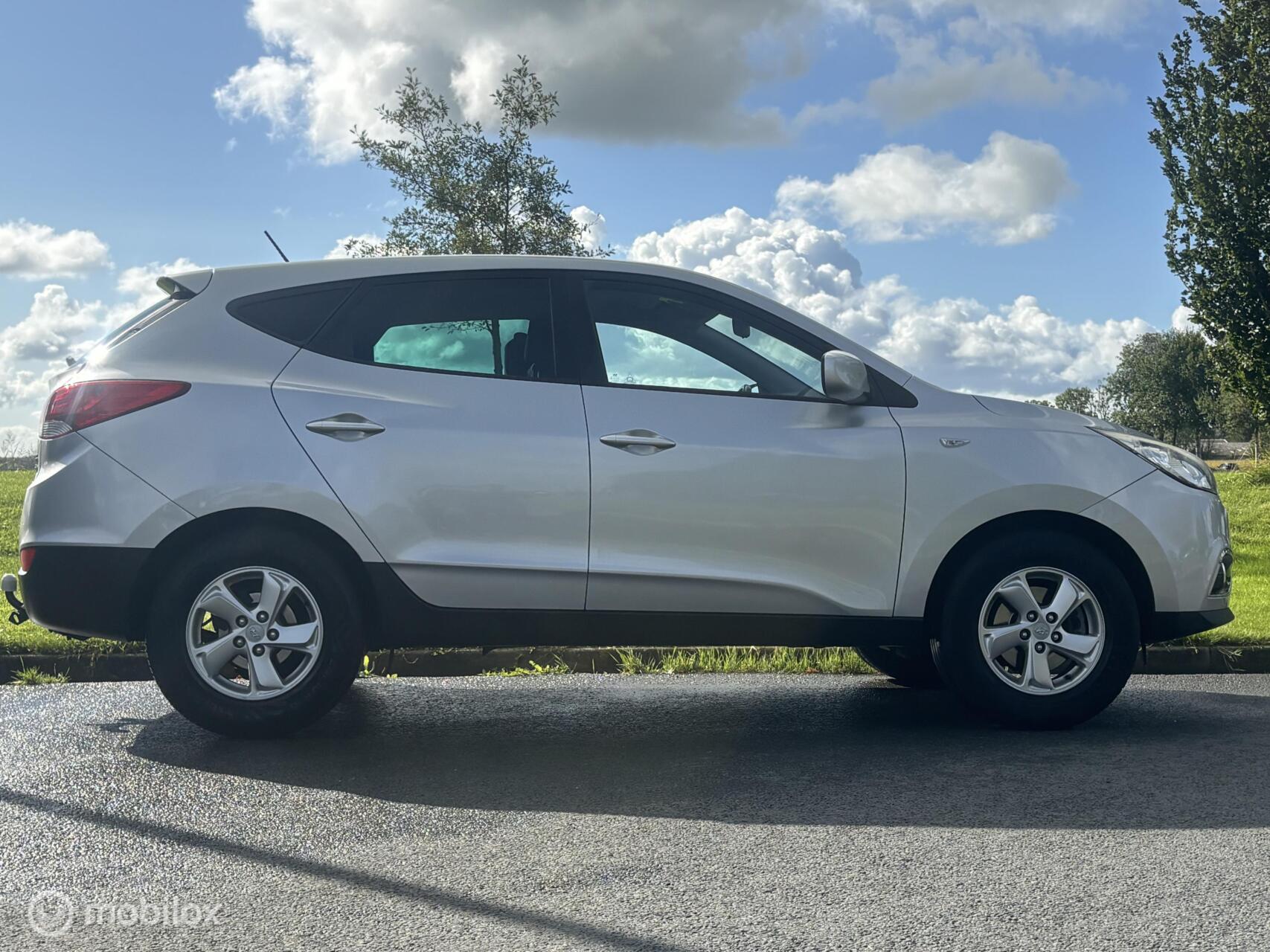 Foto van Hyundai Ix35