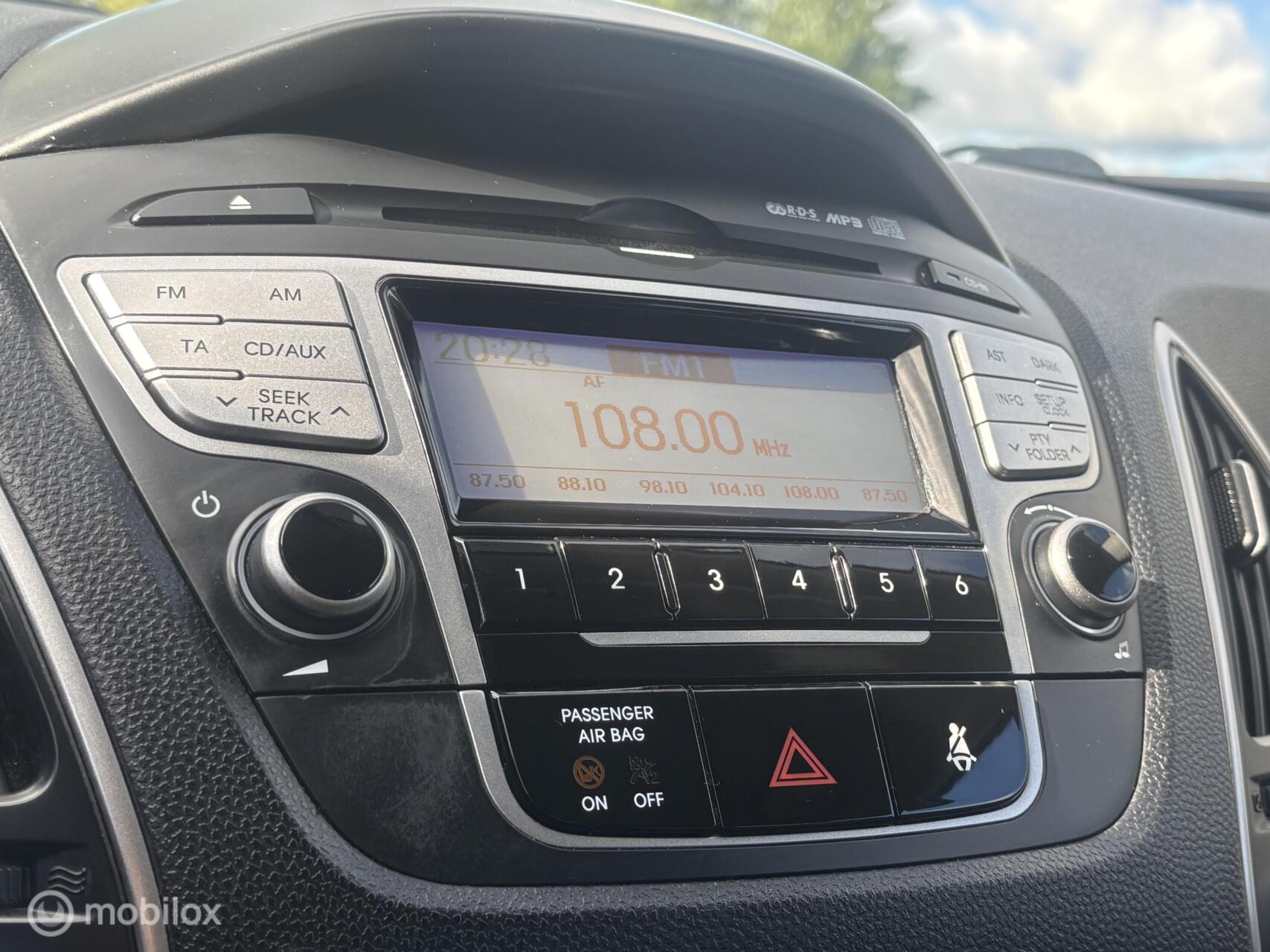 Foto van Hyundai Ix35