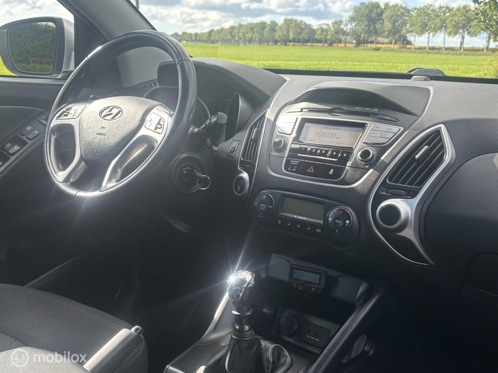 Foto van Hyundai Ix35