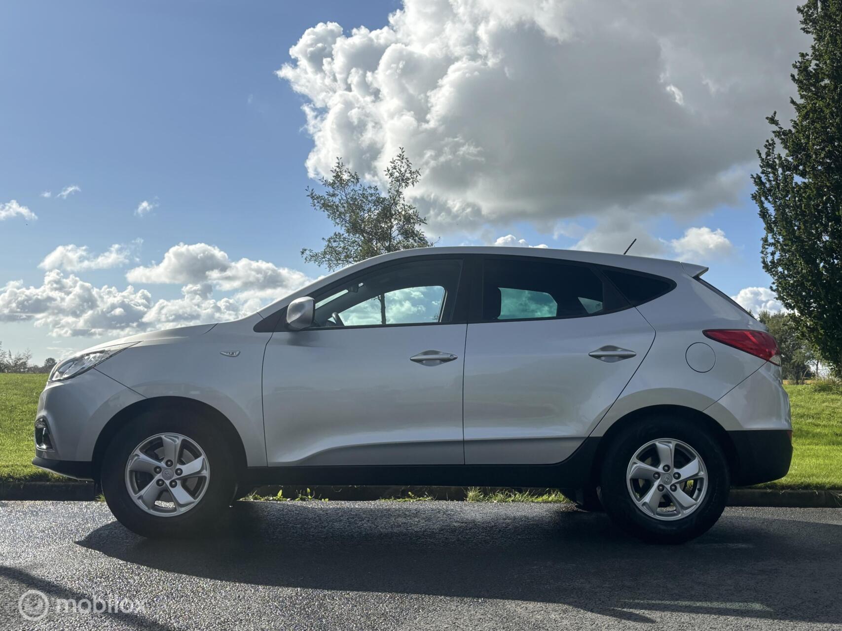 Foto van Hyundai Ix35