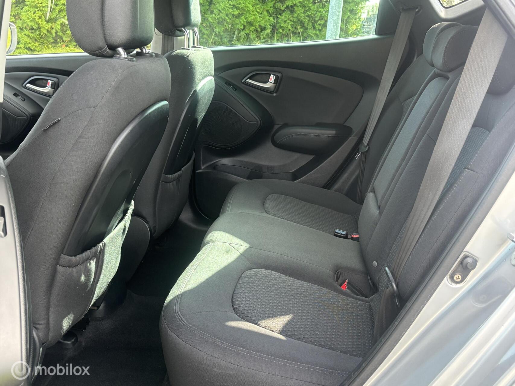 Foto van Hyundai Ix35