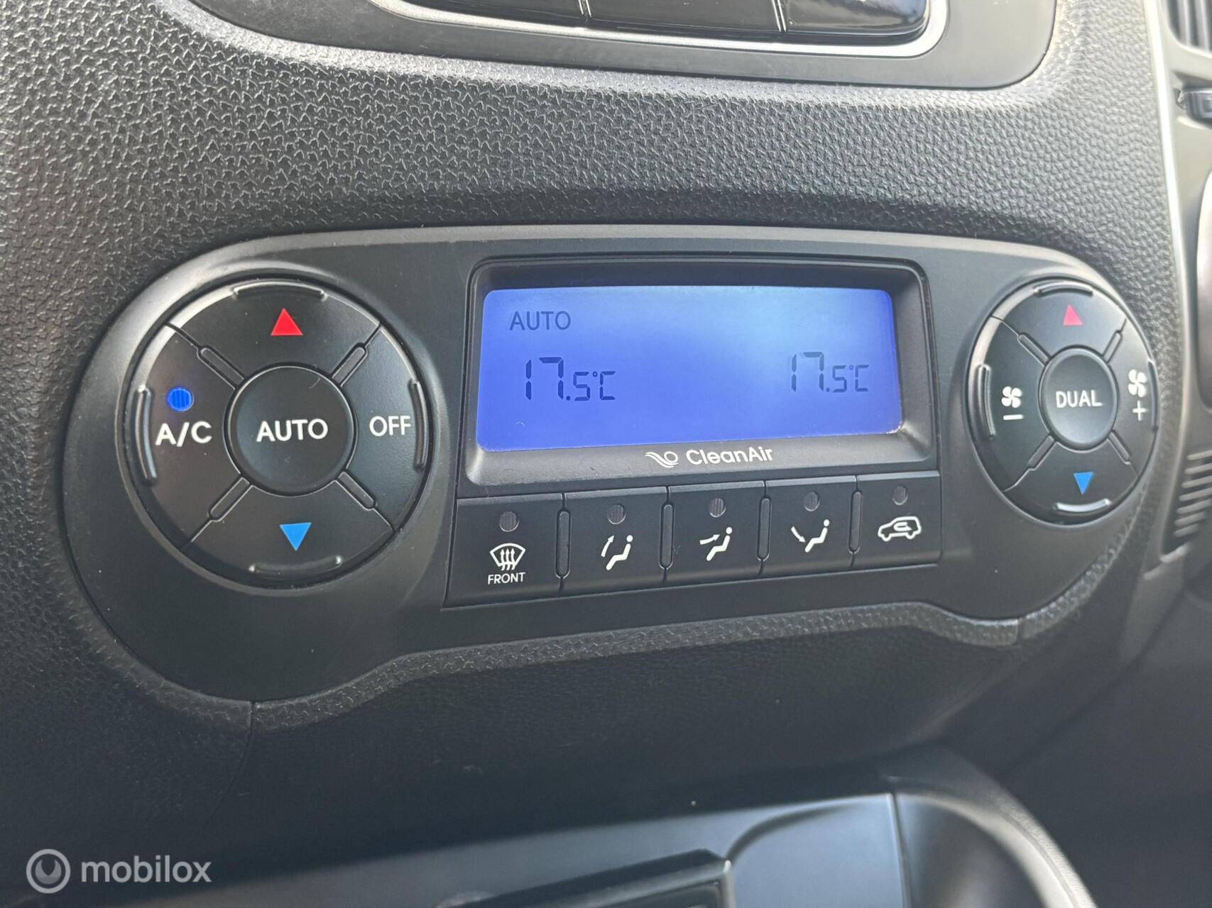 Foto van Hyundai Ix35