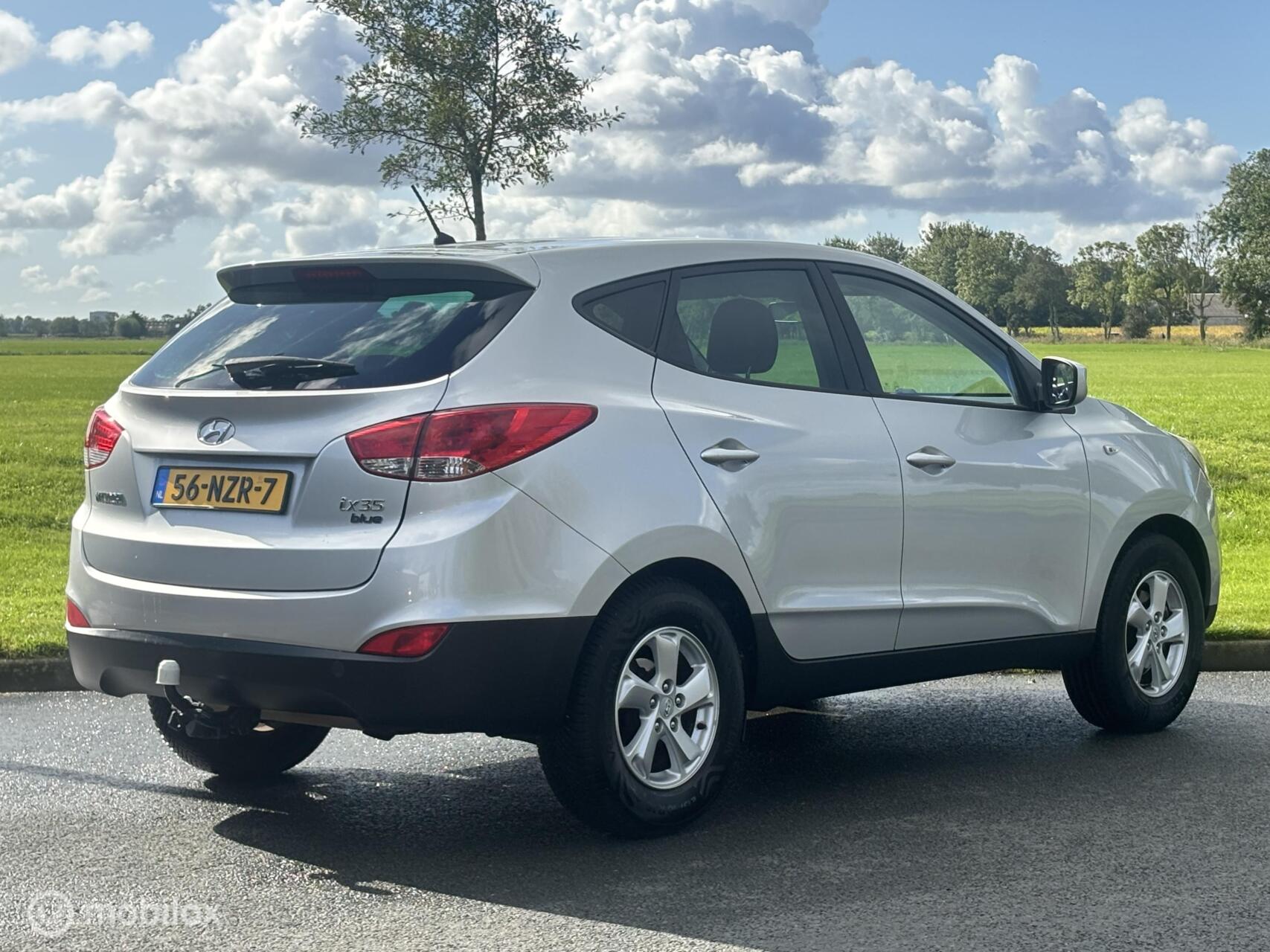 Foto van Hyundai Ix35