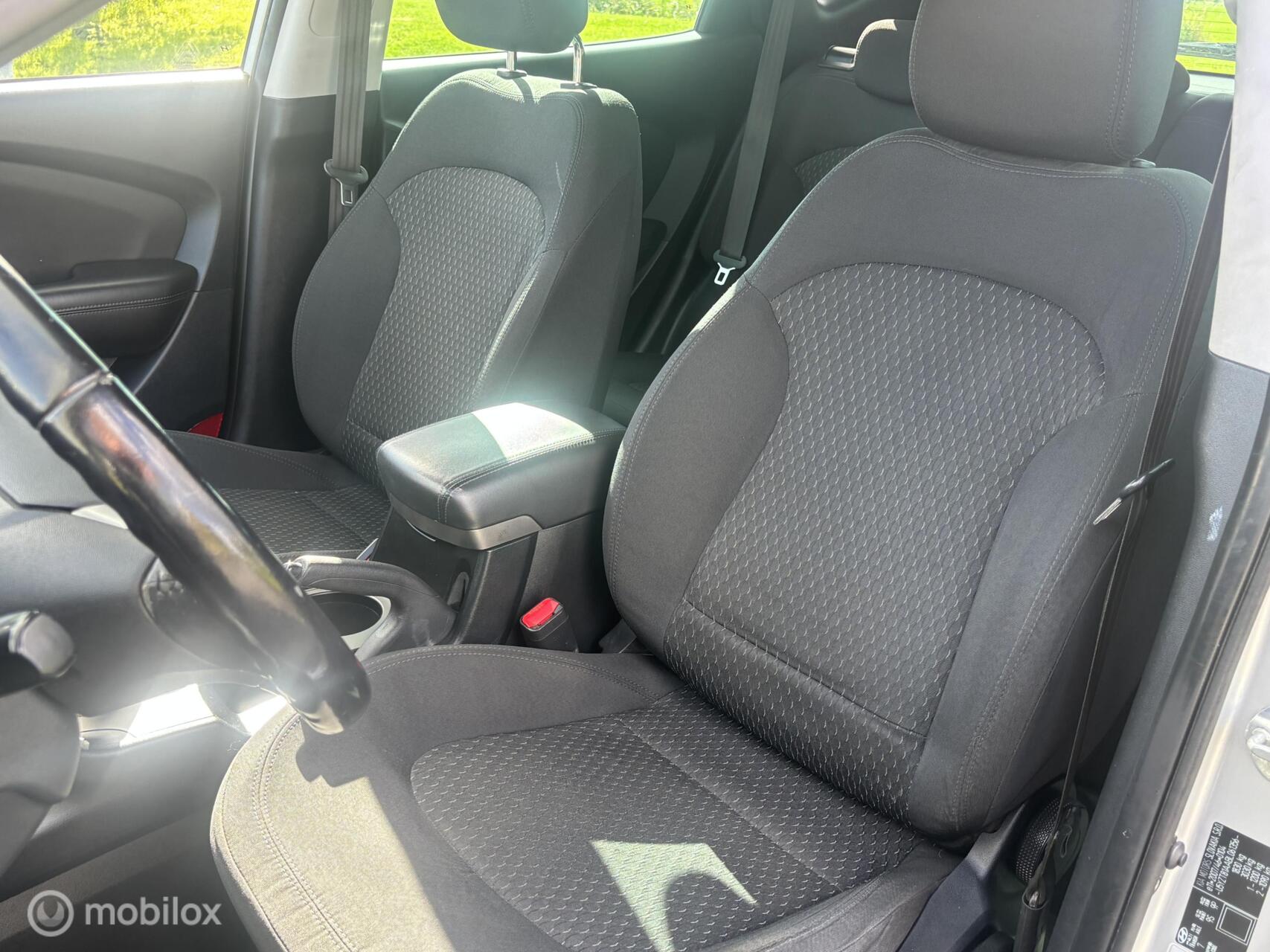 Foto van Hyundai Ix35