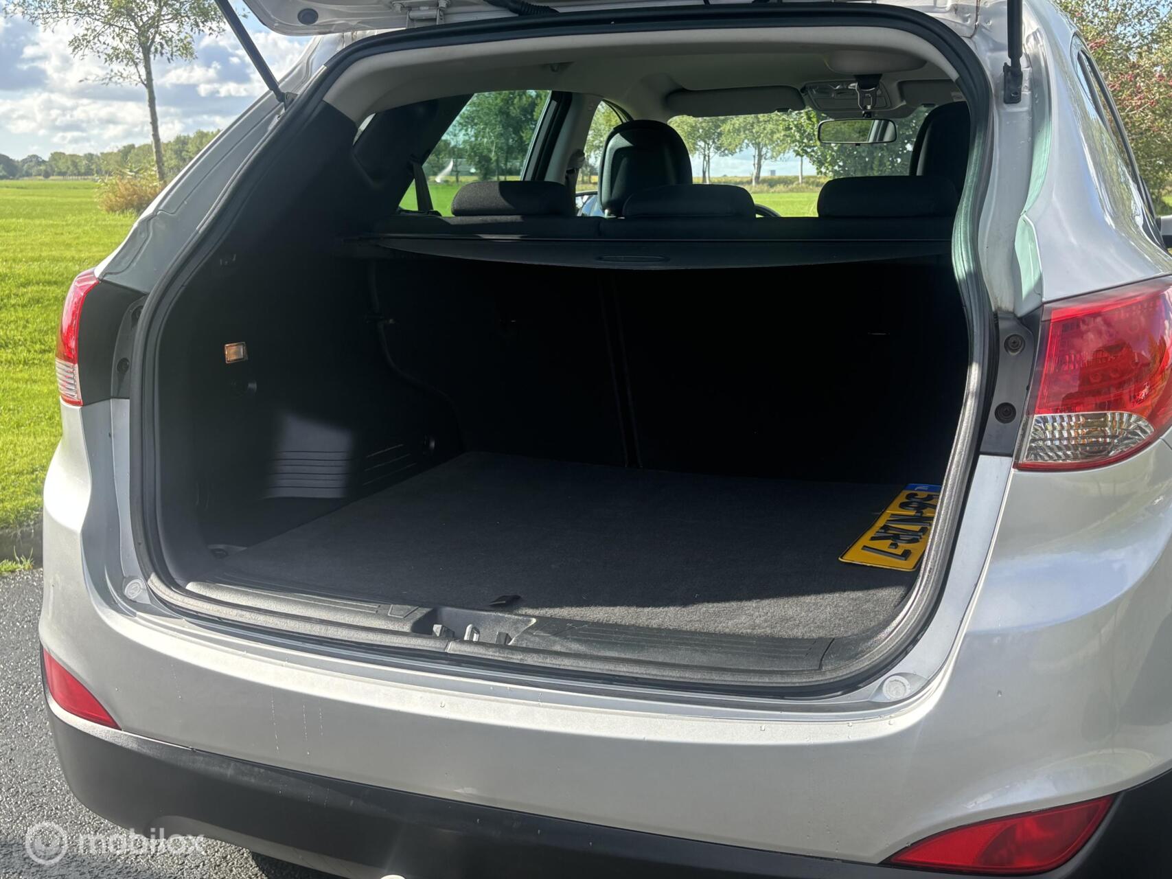 Foto van Hyundai Ix35