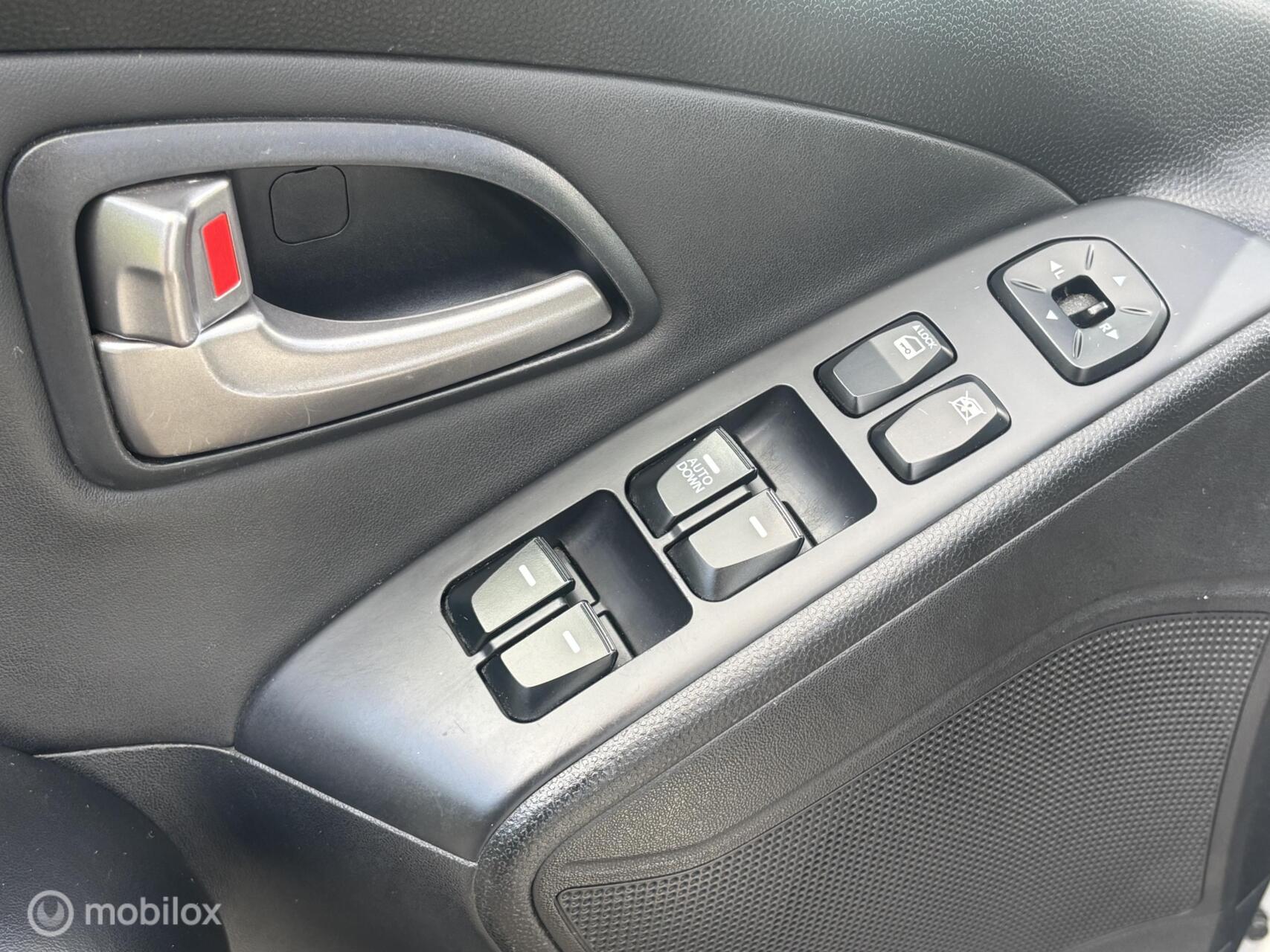 Foto van Hyundai Ix35