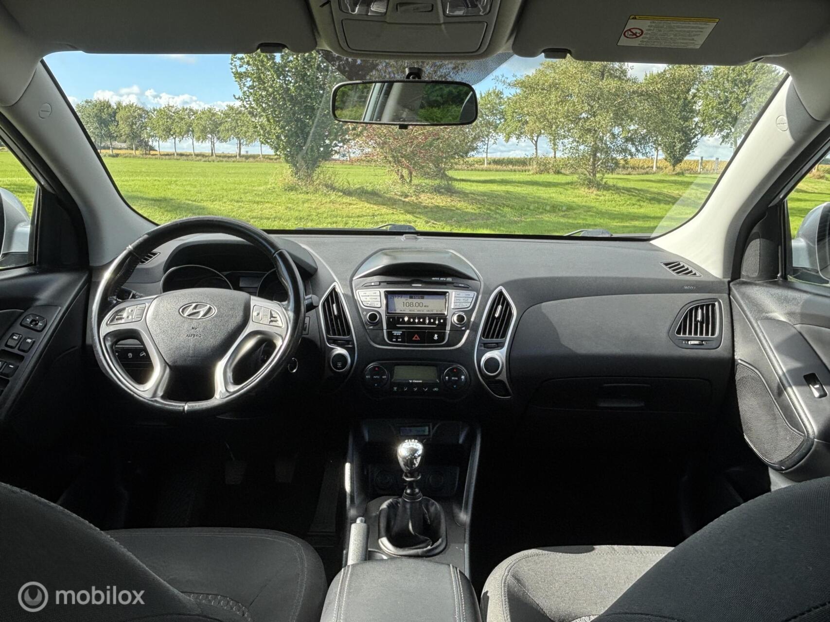 Foto van Hyundai Ix35