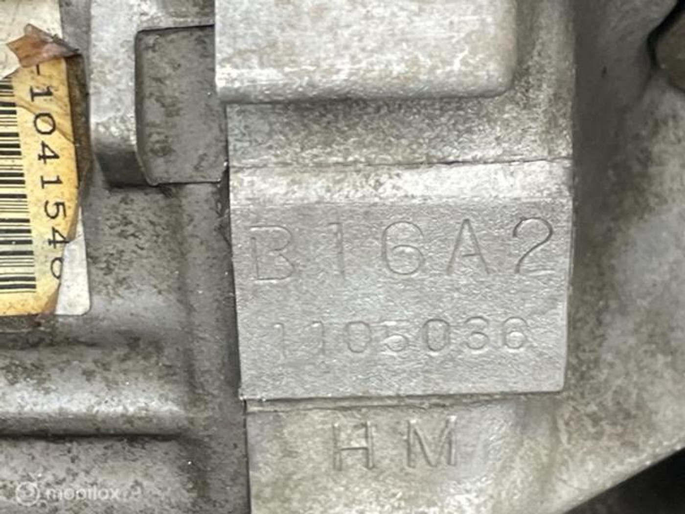 Foto van Honda Civic