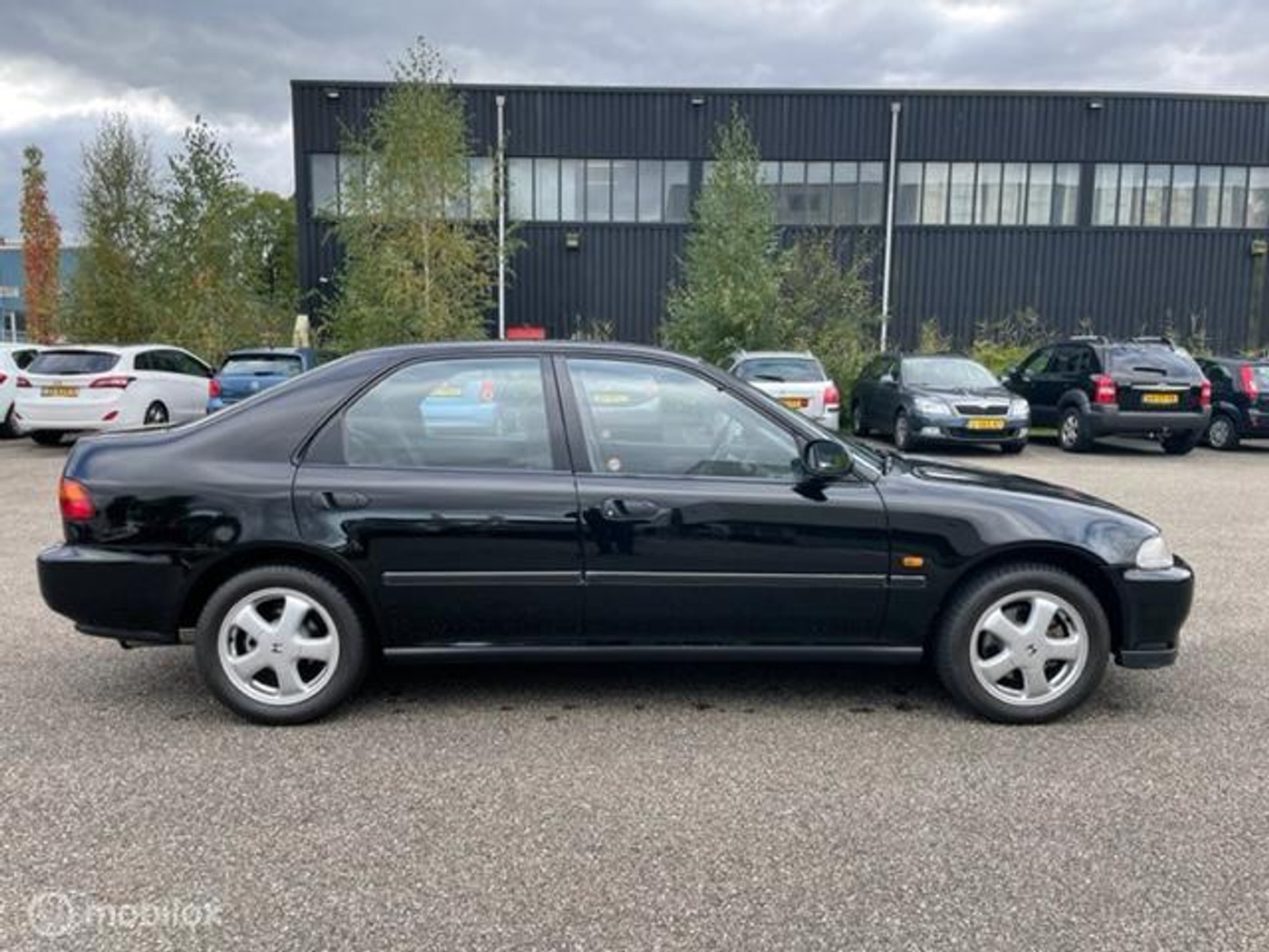 Foto van Honda Civic
