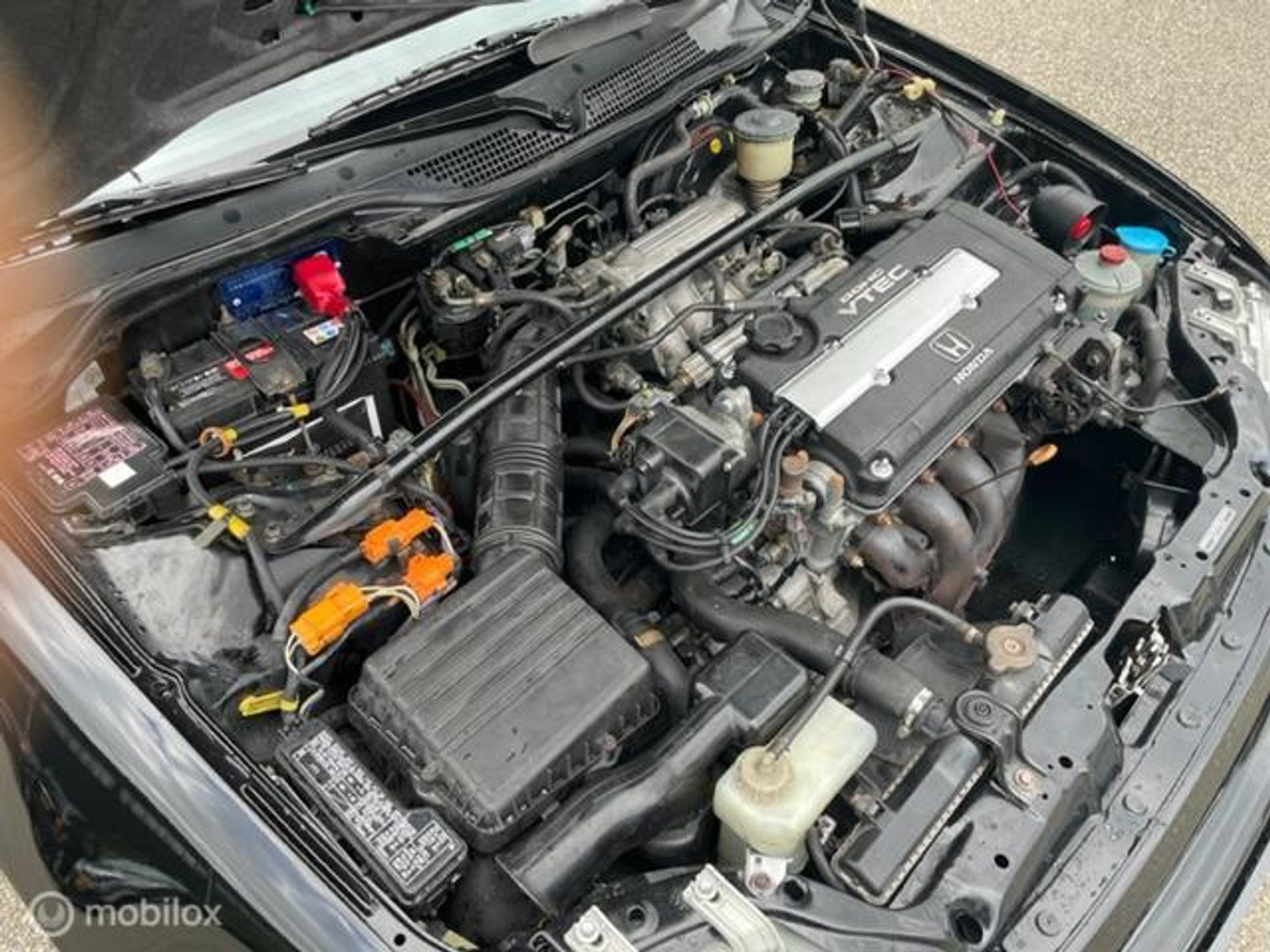 Foto van Honda Civic