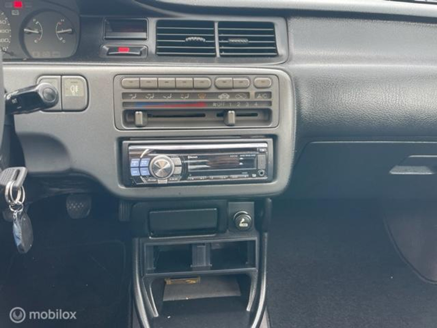 Foto van Honda Civic