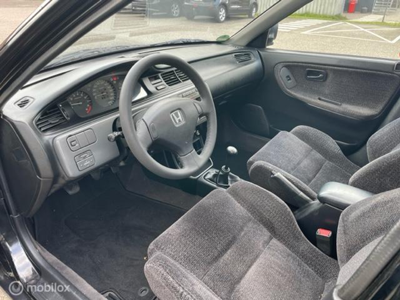 Foto van Honda Civic