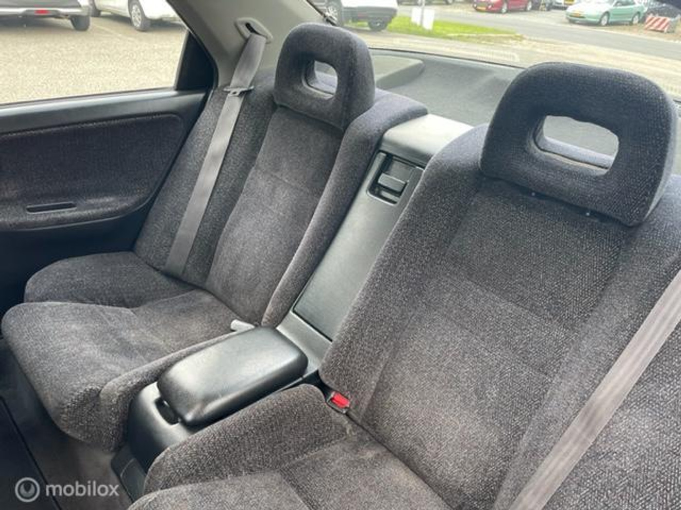Foto van Honda Civic