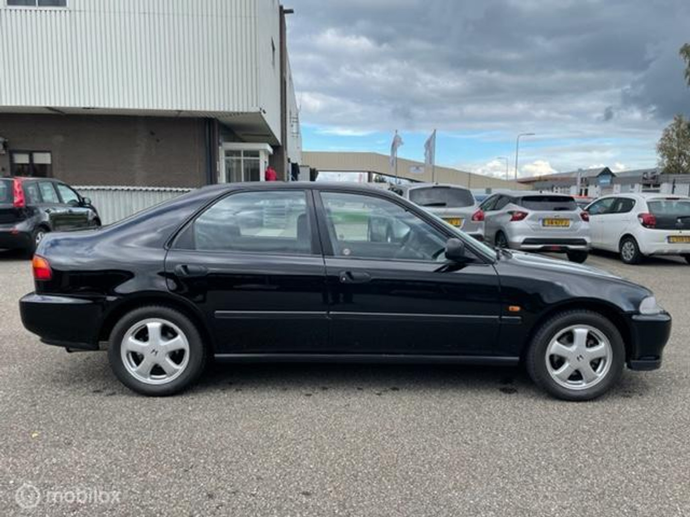Foto van Honda Civic
