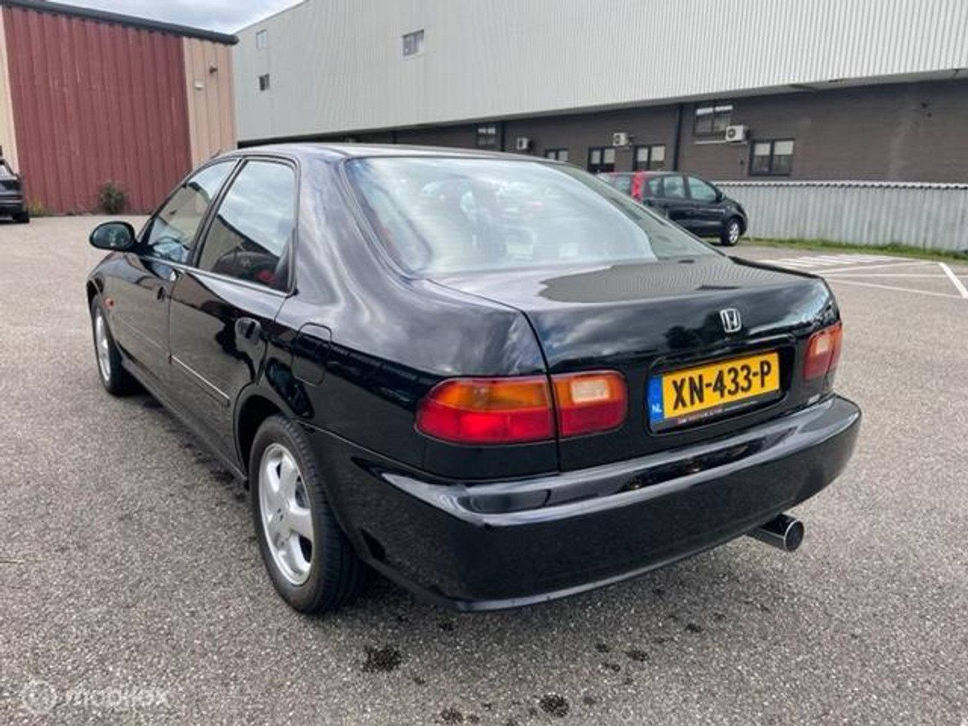 Foto van Honda Civic