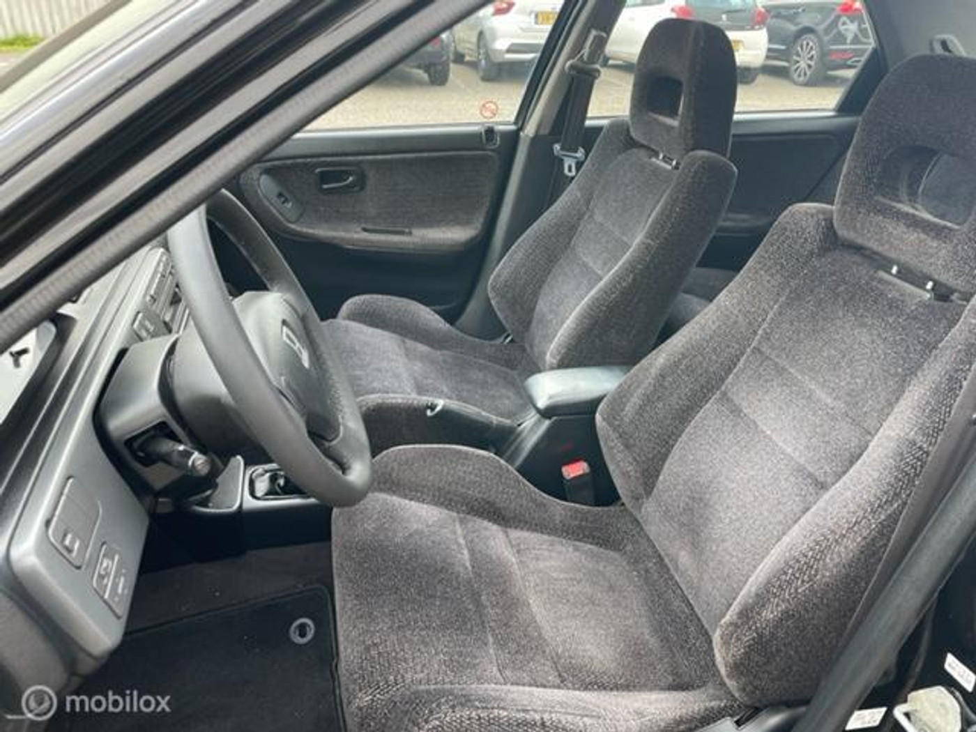 Foto van Honda Civic
