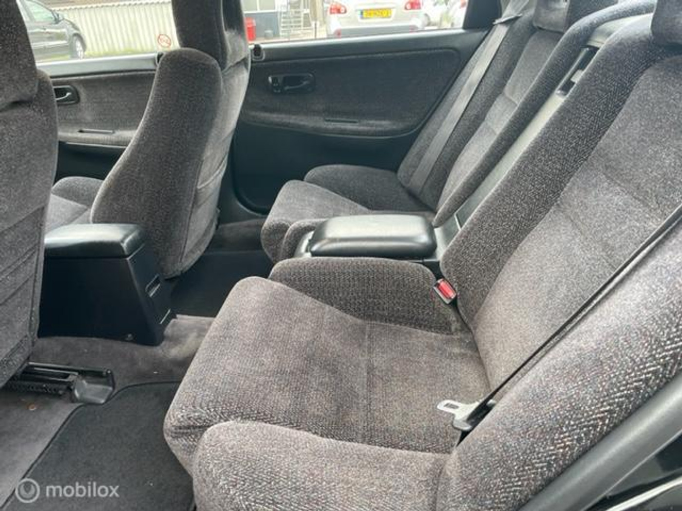 Foto van Honda Civic