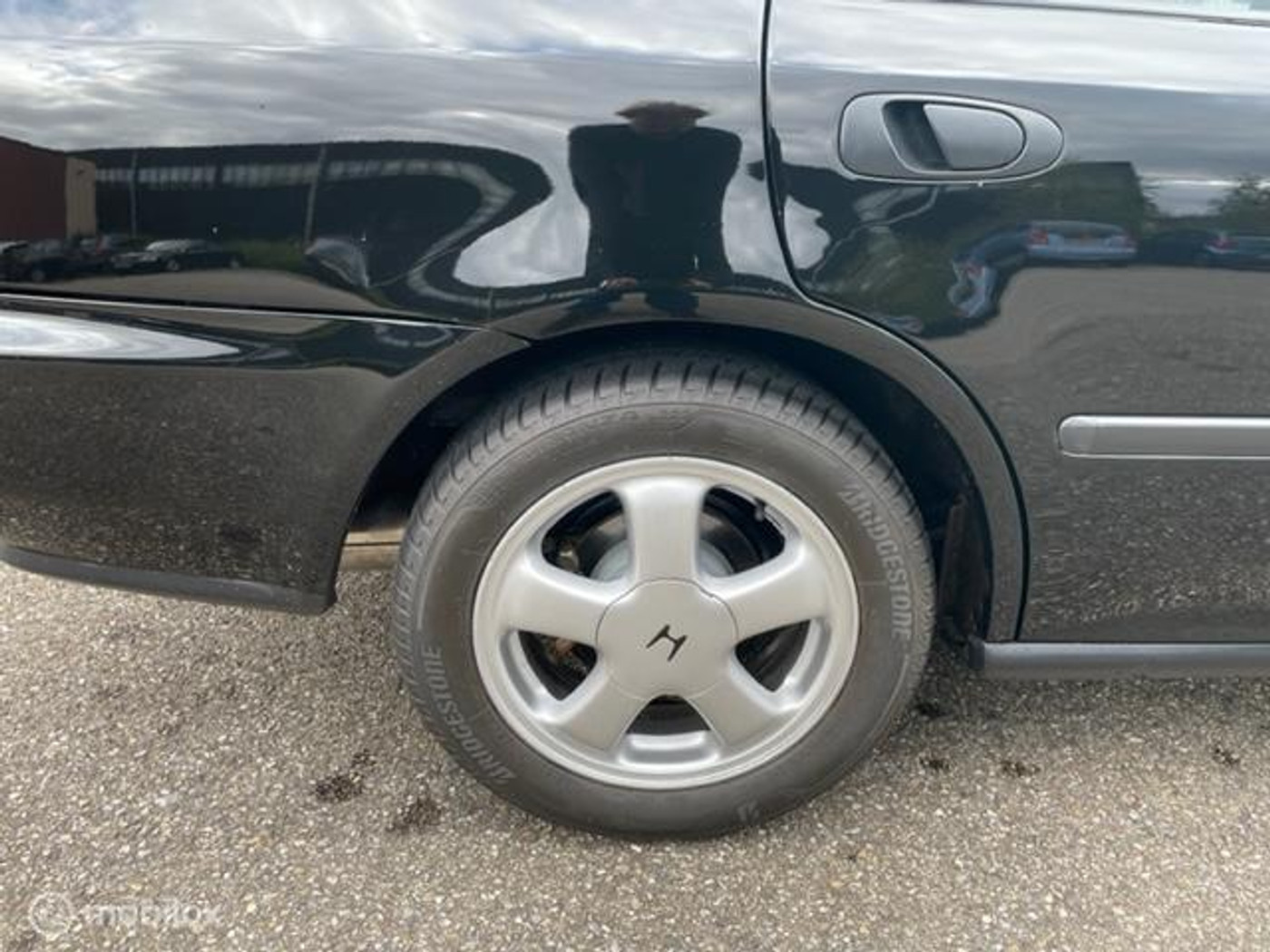 Foto van Honda Civic