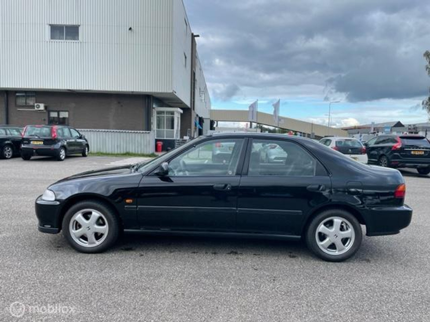 Foto van Honda Civic