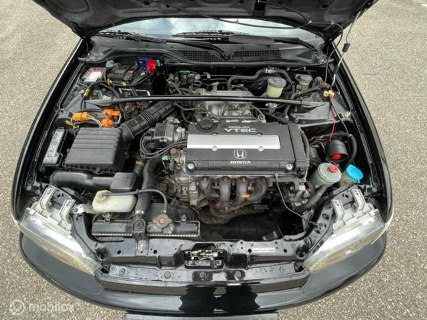 Foto van Honda Civic