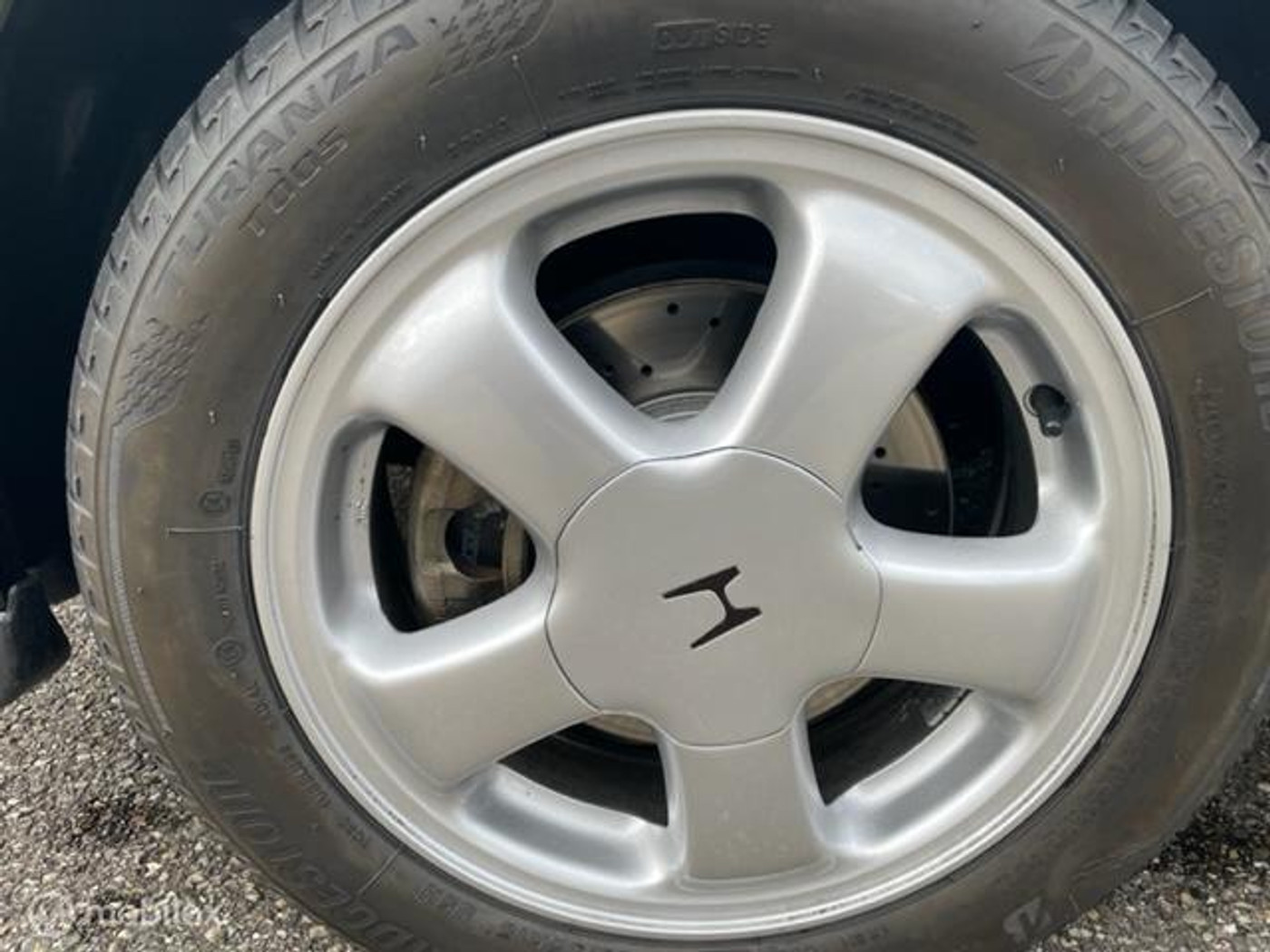 Foto van Honda Civic