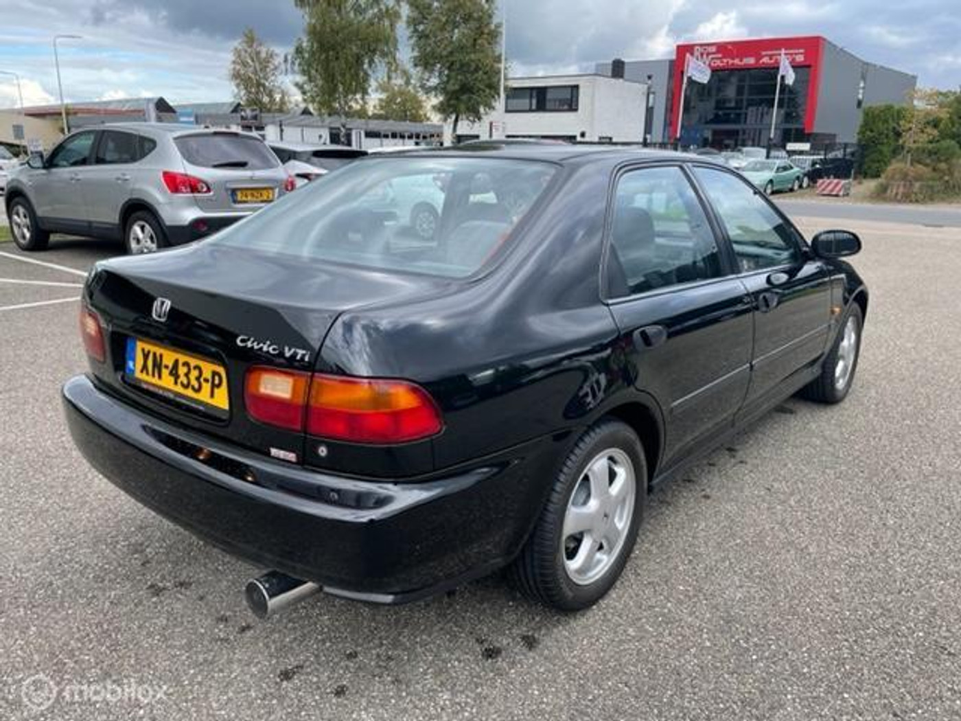 Foto van Honda Civic