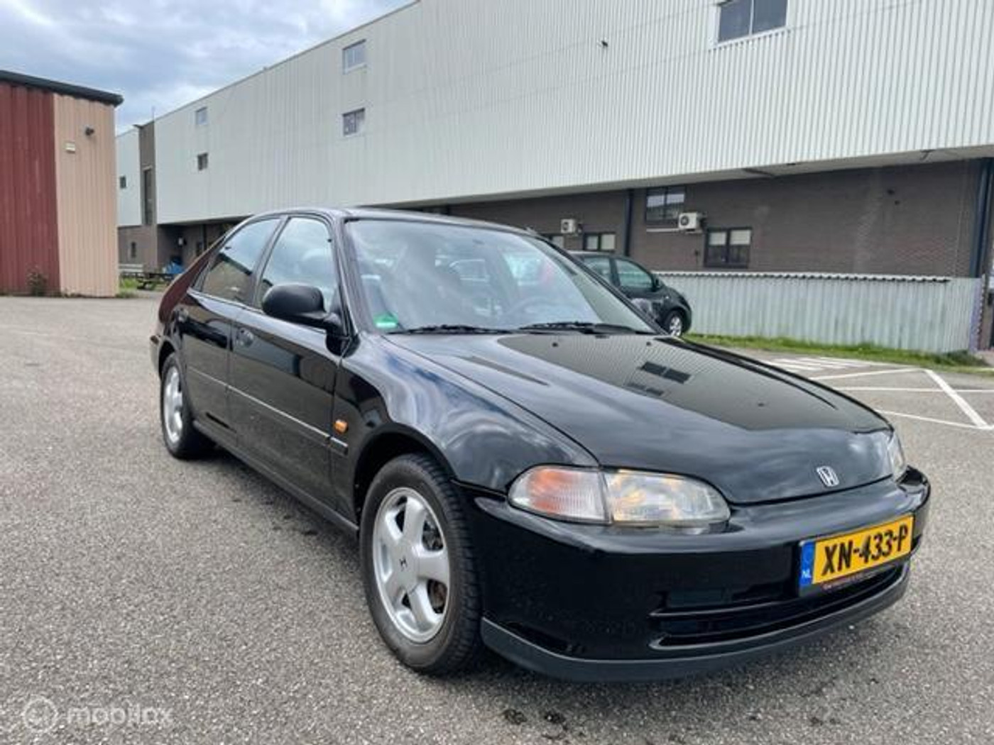 Foto van Honda Civic