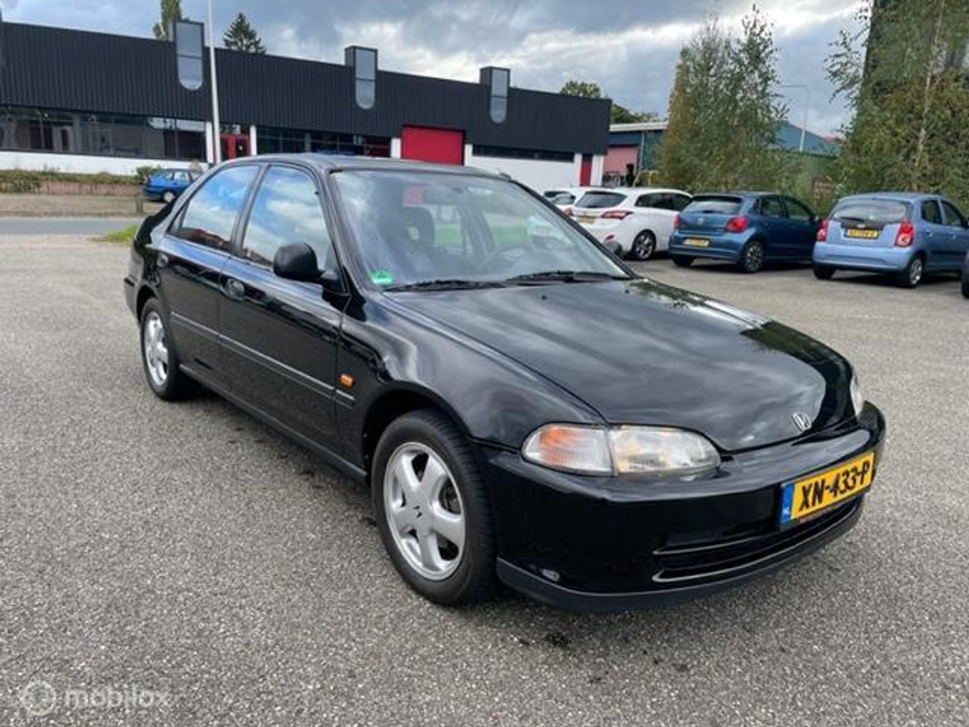 Foto van Honda Civic