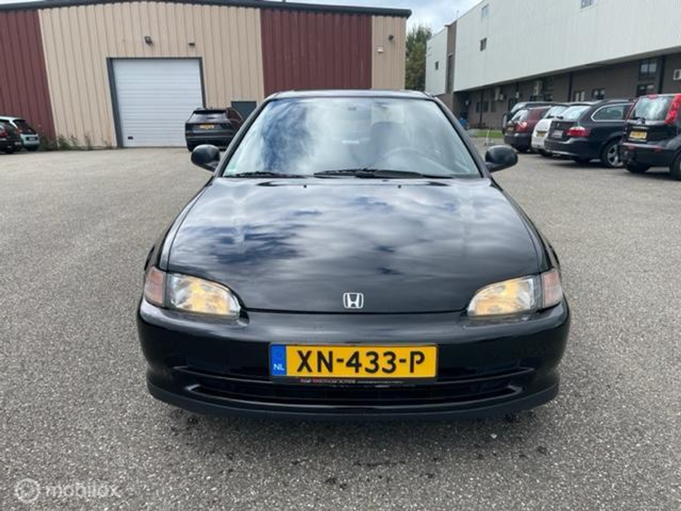 Foto van Honda Civic