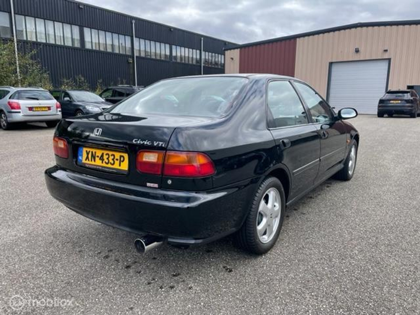 Foto van Honda Civic