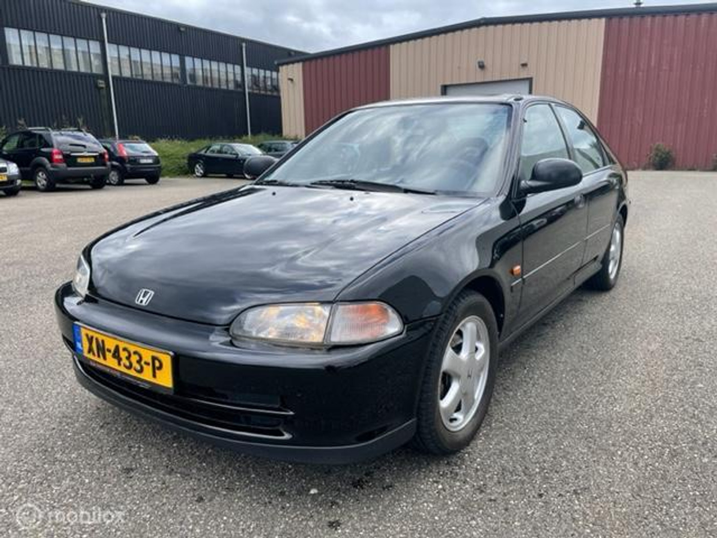 Foto van Honda Civic