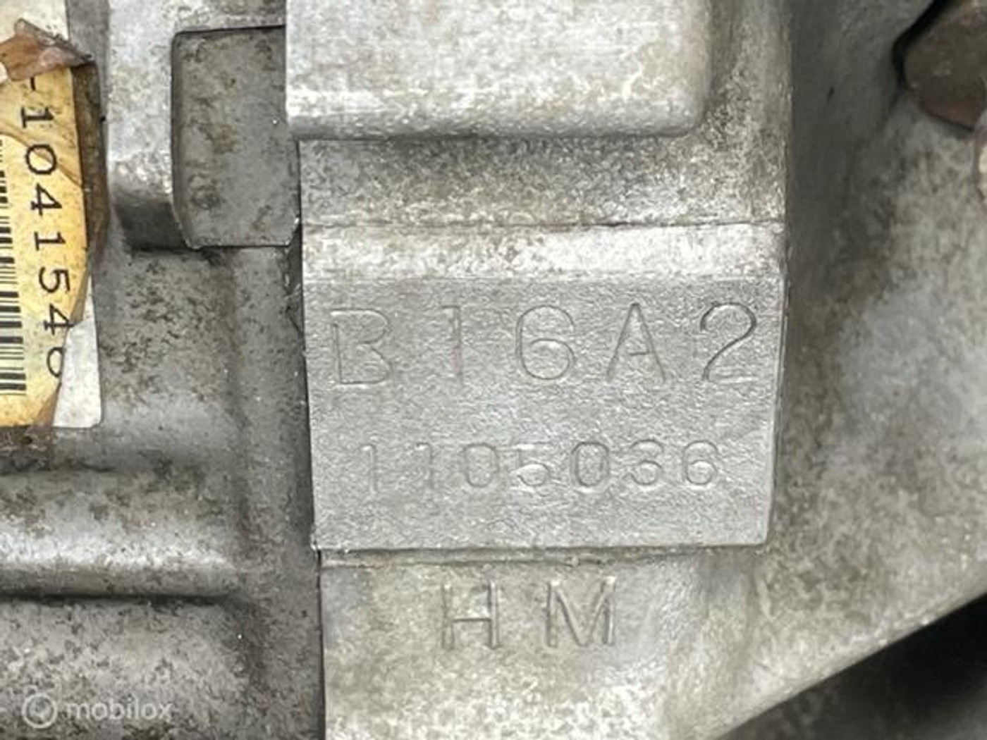Foto van Honda Civic