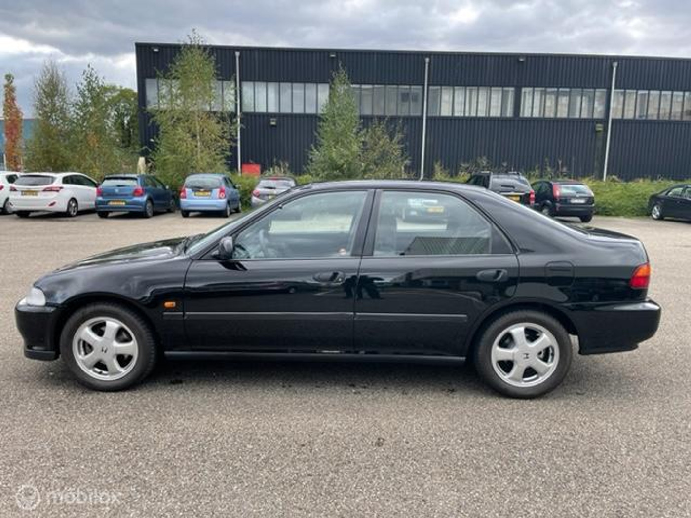 Foto van Honda Civic