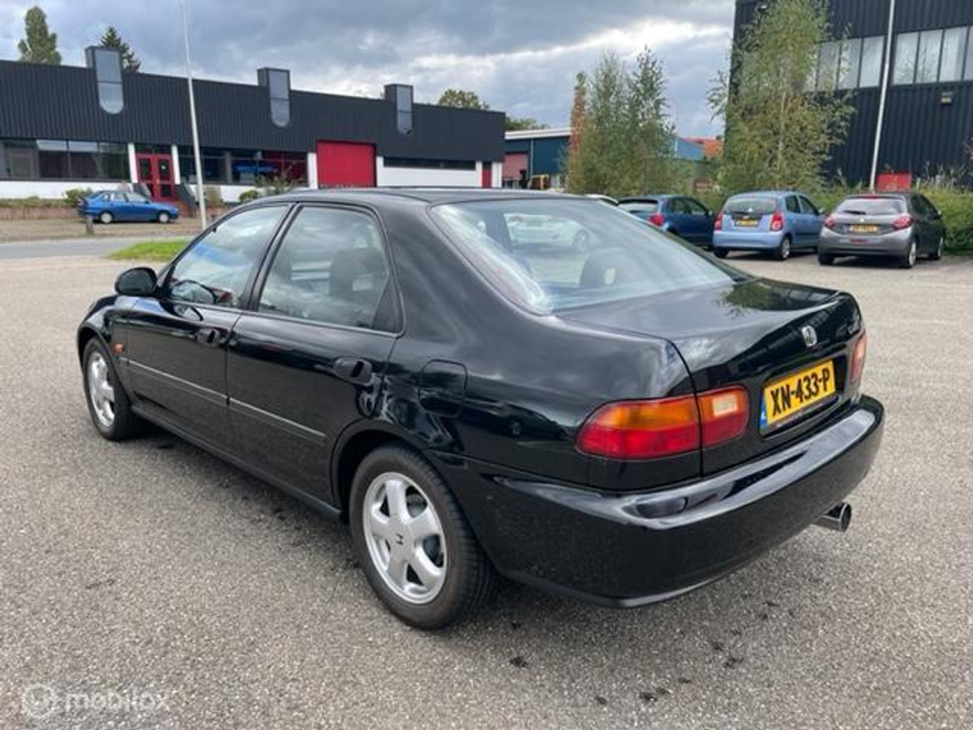 Foto van Honda Civic