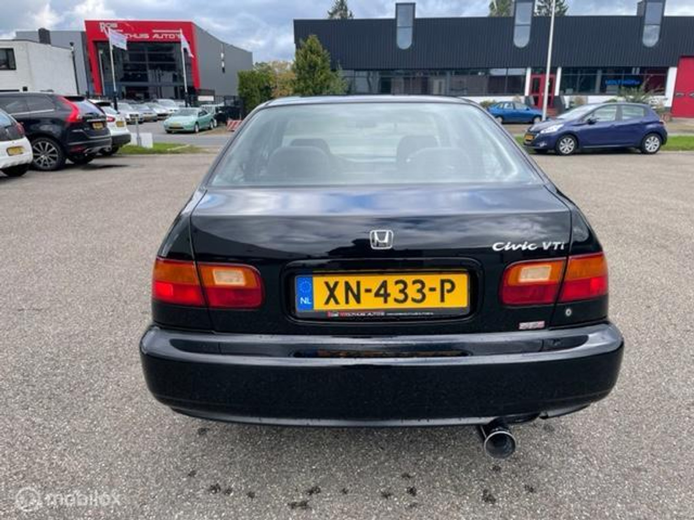 Foto van Honda Civic
